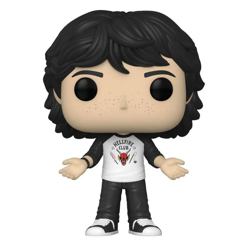 Stranger Things POP! TV Vinyl figurine Mike 9 cm