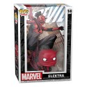 Marvel Comics POP! Comic Cover Vinyl Figurine Daredevil 9 cm