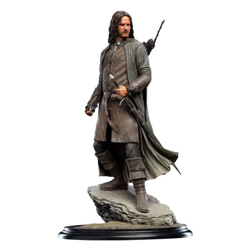 Le Seigneur des Anneaux statuette 1/6 Aragorn, Hunter of the Plains (Classic Series) 32 cm