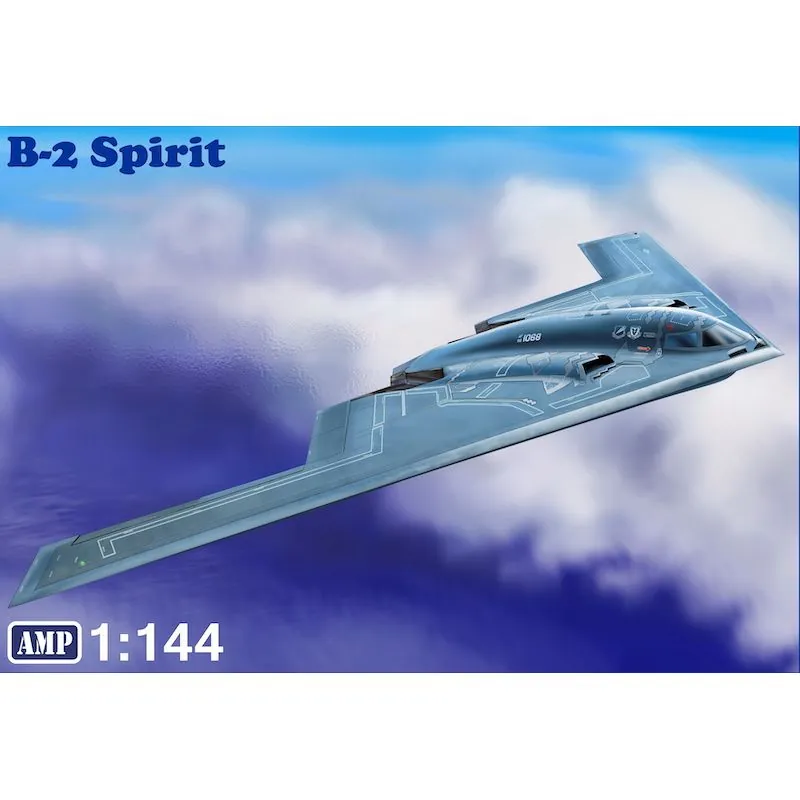 Northrop B-2A esprit furtif