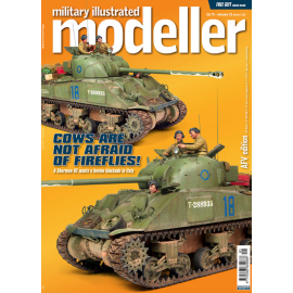 Military Illustrated Modeller (numéro 112) janvier 2021