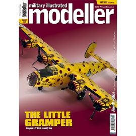 Military Illustrated Modeller (numéro 113) février 2021 (Aircraft Edition)