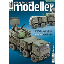 Military Illustrated Modeller (numéro 114) mars 2021