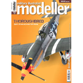 Military Illustrated Modeller (numéro 123) décembre 2021 (Aircraft Edition)