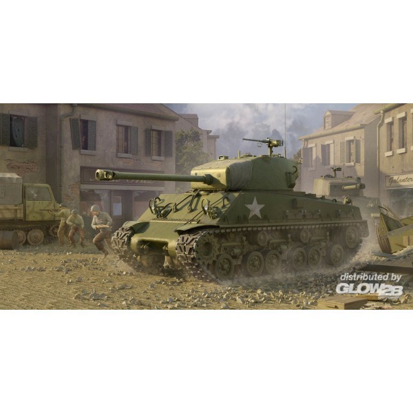 Maquette I love kits Maquette plastique de char américain M48 PATTON 1