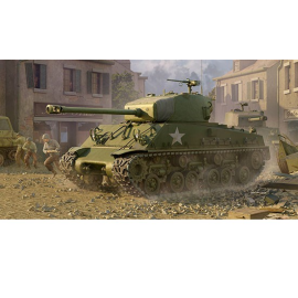 M4A3E8 Sherman - Early