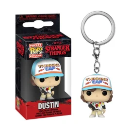 Stranger Things S4 Pocket Pop Dustin