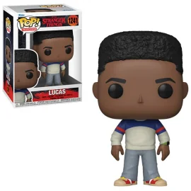 Stranger Things S4 Pop Lucas