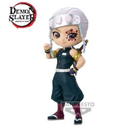 Demon Slayer Kimetsu No Yaiba Q Posket Tengen Uzui 15cm - W95