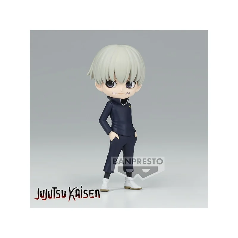 Jujutsu Kaisen Q Posket Petit Vol.2 B Toge Inumaki 7cm - W95