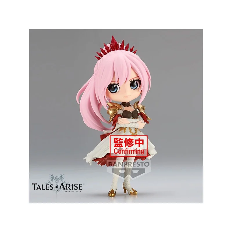 Tales Of Arise Q Posket Shionne 14cm - W95