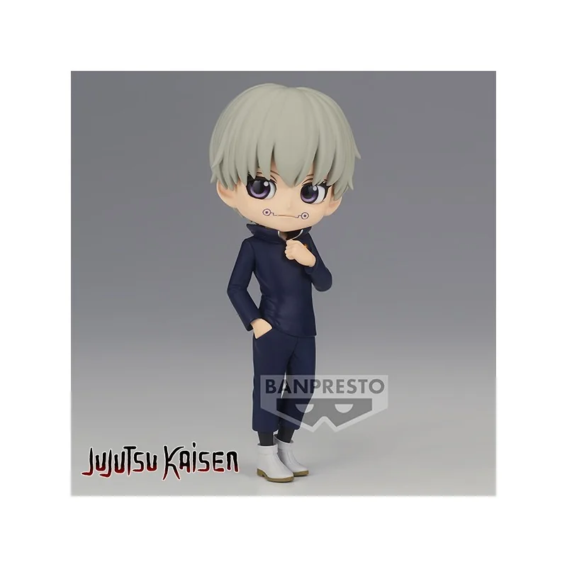 Jujutsu Kaisen Q Posket Toge Inumaki 14cm - W95