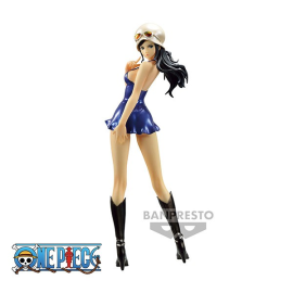 One Piece Banpresto Chronicle Glitter & Glamours Dressrosa Style Nico Robin 25cm - W95