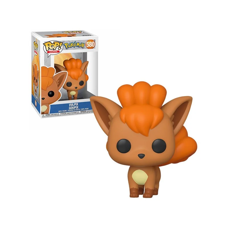 Pokemon Pop Goupix