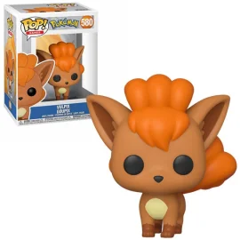 Pokemon Pop Goupix