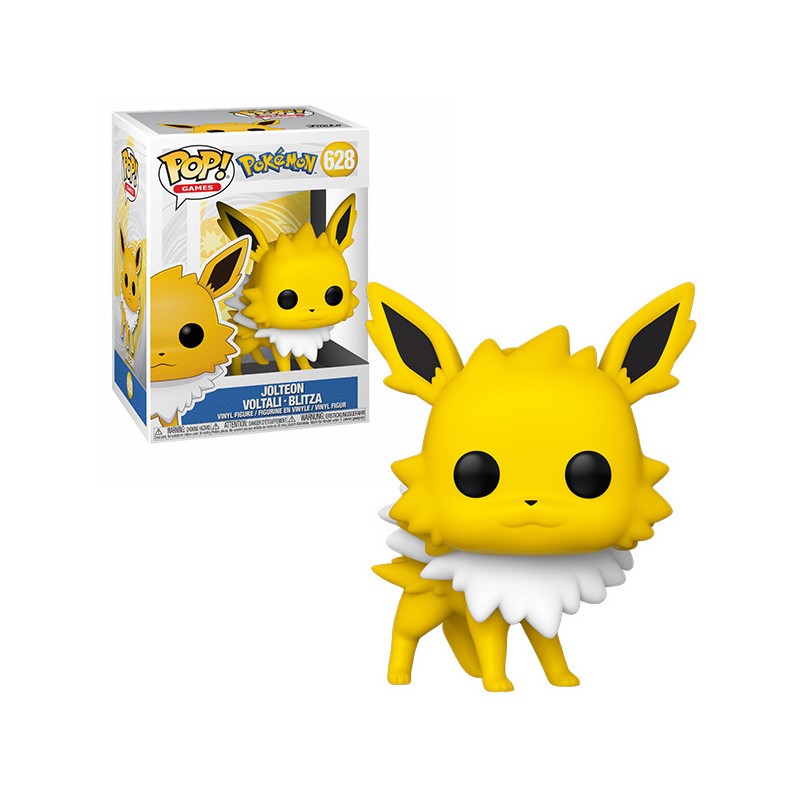 Pokemon Pop Voltali