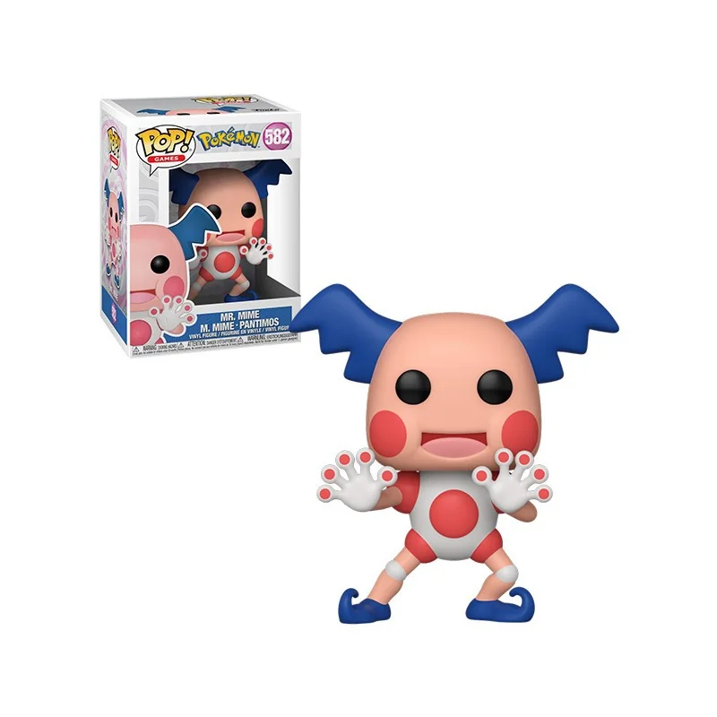 Pokemon Pop Mr Mime