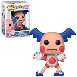 Pokemon Pop Mr Mime