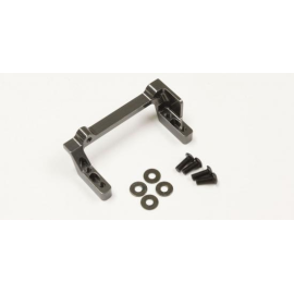 Support de servo Kyosho Optima - Aluminium