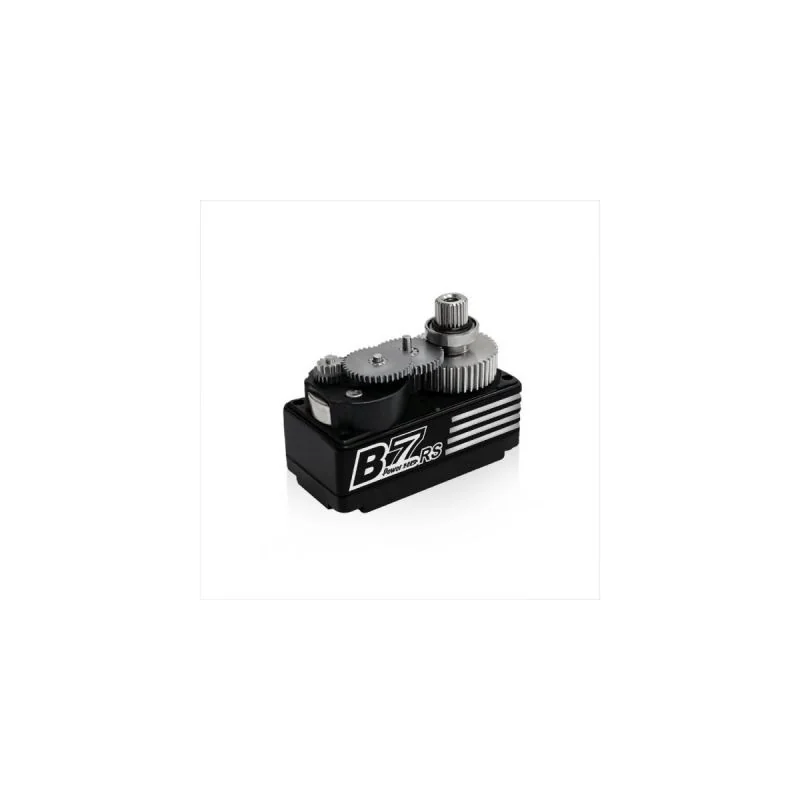 Power HD B7RS Brushless Low Profil MG SSR Programable (13.0KG/0.055S)