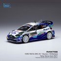 FORD FIESTA WRC 3 SUNINEN/MARKKULA RALLYE MONTE CARLO 2021