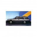 RENAULT 18 BREAK TURBO D TYPE 2 1985 BEIGE METALLISE