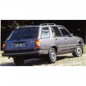 RENAULT 18 BREAK GTX TYPE 2 1985 GRISE