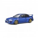 SUBARU IMPREZA 22B 1998 BLEUE "SONIC BLUE"