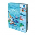 Box Candiy: Totally Sea Life - ORIGAMI / LA VIE MARINE