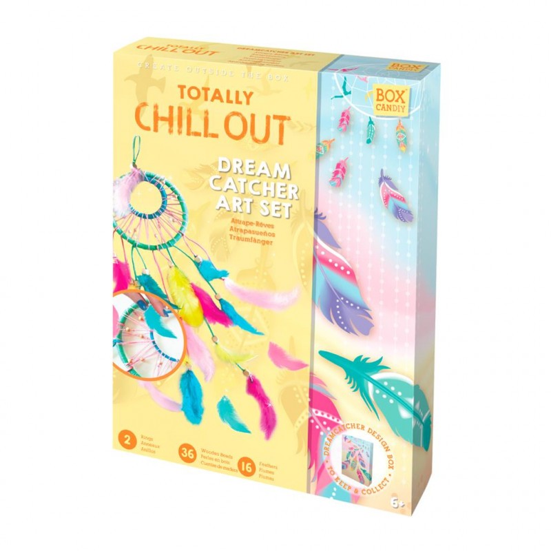 Box Candiy: Totally Chill Out - ATTRAPEUR DE RÊVES