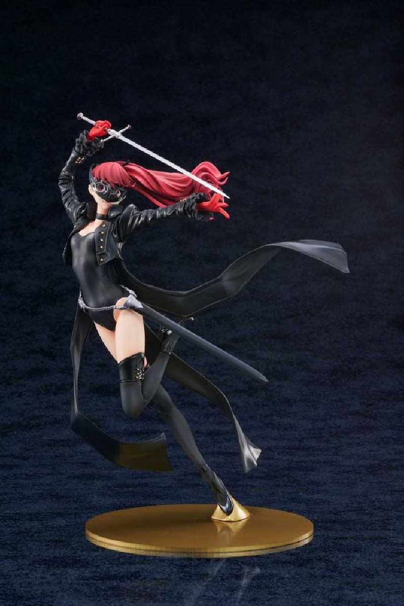 Persona 5 The Royal statuette PVC 1/7 Kasumi Yoshizawa Phantom Thief Ver. 25 cm