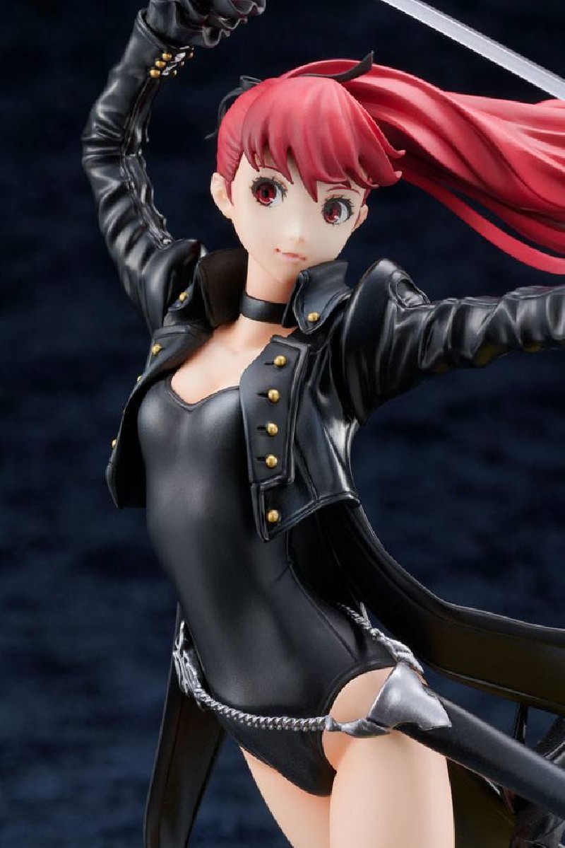 Persona 5 The Royal statuette PVC 1/7 Kasumi Yoshizawa Phantom Thief Ver. 25 cm