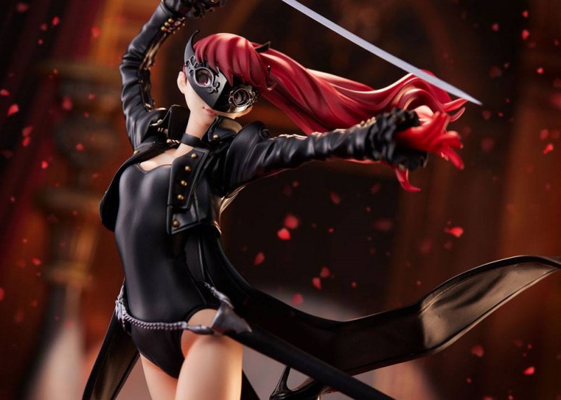 Persona 5 The Royal statuette PVC 1/7 Kasumi Yoshizawa Phantom Thief Ver. 25 cm