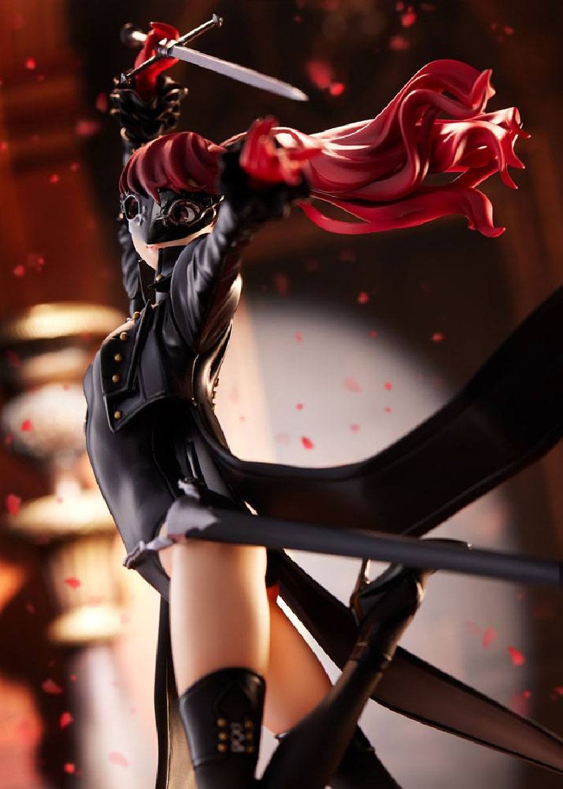 Persona 5 The Royal statuette PVC 1/7 Kasumi Yoshizawa Phantom Thief Ver. 25 cm