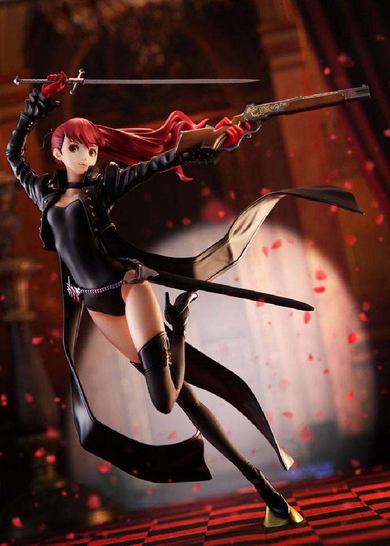 Persona 5 The Royal statuette PVC 1/7 Kasumi Yoshizawa Phantom Thief Ver. 25 cm