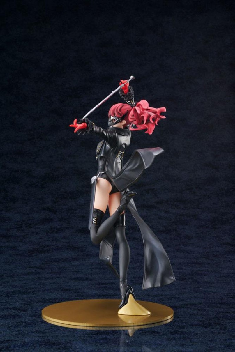 Persona 5 The Royal statuette PVC 1/7 Kasumi Yoshizawa Phantom Thief Ver. 25 cm