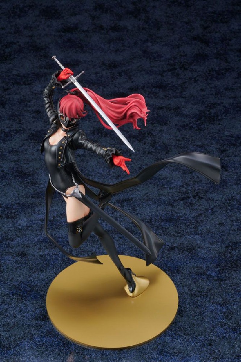 Persona 5 The Royal statuette PVC 1/7 Kasumi Yoshizawa Phantom Thief Ver. 25 cm