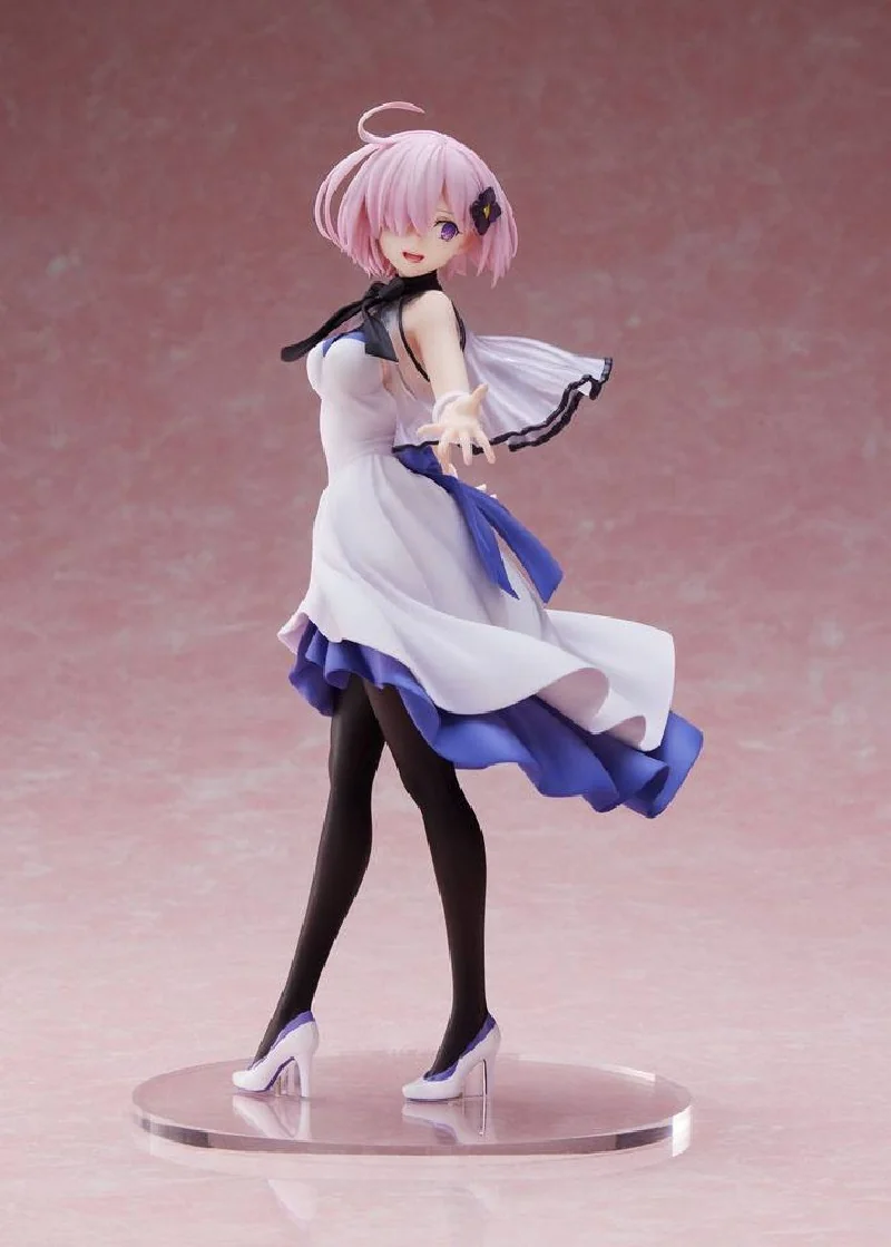 Fate/Grand Order statuette PVC 1/7 Shielder/Mash Kyrielight -under the same sky- 24 cm