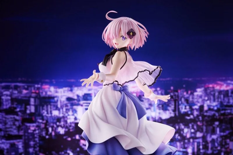 Fate/Grand Order statuette PVC 1/7 Shielder/Mash Kyrielight -under the same sky- 24 cm