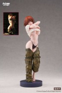 Original Design ART statuette PVC 1/7 Pawa Deluxe Version 23 cm