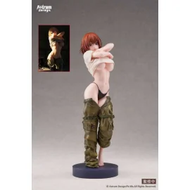 Original Design ART statuette PVC 1/7 Pawa Deluxe Version 23 cm