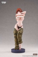 Original Design ART statuette PVC 1/7 Pawa Deluxe Version 23 cm