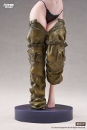 Original Design ART statuette PVC 1/7 Pawa Deluxe Version 23 cm