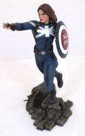 What If...? Marvel TV Gallery statuette Captain Carter 25 cm