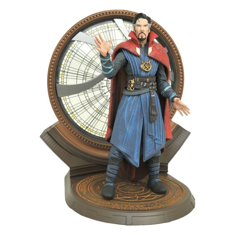 Doctor Strange in the Multiverse of Madness Marvel Select figurine Dr. Strange 18 cm