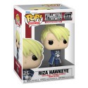 Fullmetal Alchemist Brotherhood POP! Animation Vinyl figurine Riza Hawkeye 9 cm