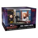 WandaVision POP! Mini Moment Vinyl figurines Set Living Room 00's 4 cm