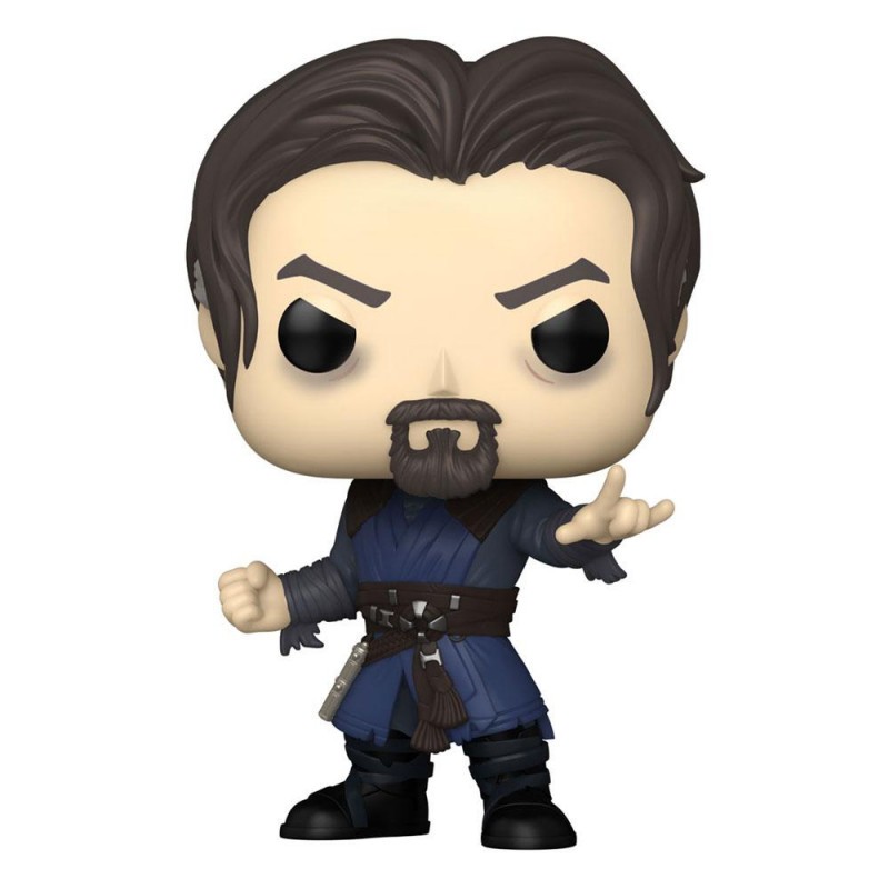 Doctor Strange in the Multiverse of Madness POP! Movies Vinyl figurine Sinister Strange 9 cm