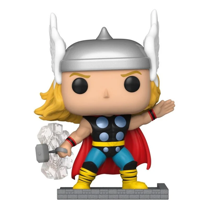 Marvel POP! Comic Cover Vinyl Figurine Classic Thor 9 cm