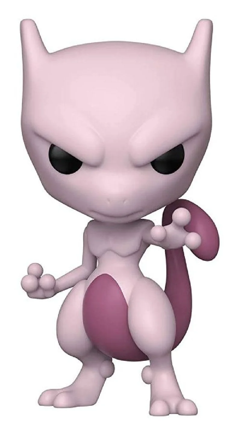 Pokemon POP! Games Vinyl figurine Mewtwo 9 cm